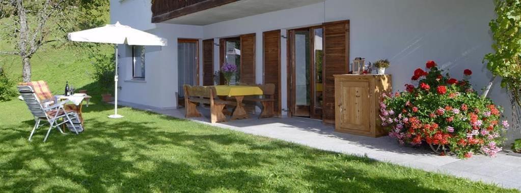 Haus Saler Leilighet Silbertal Eksteriør bilde