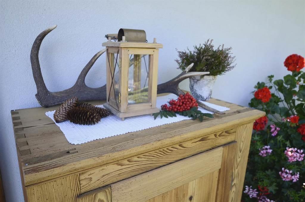 Haus Saler Leilighet Silbertal Eksteriør bilde